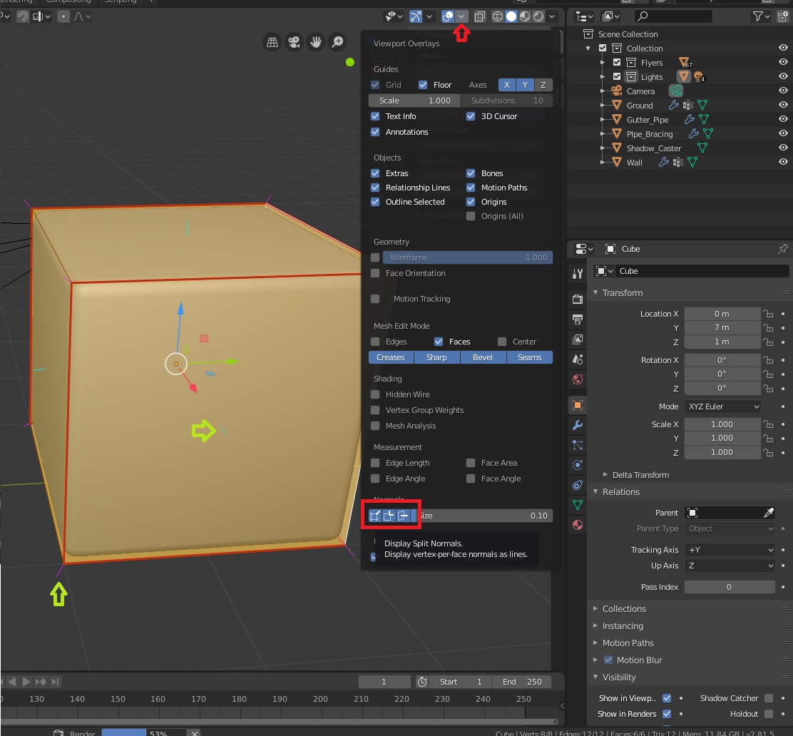 Display_normals